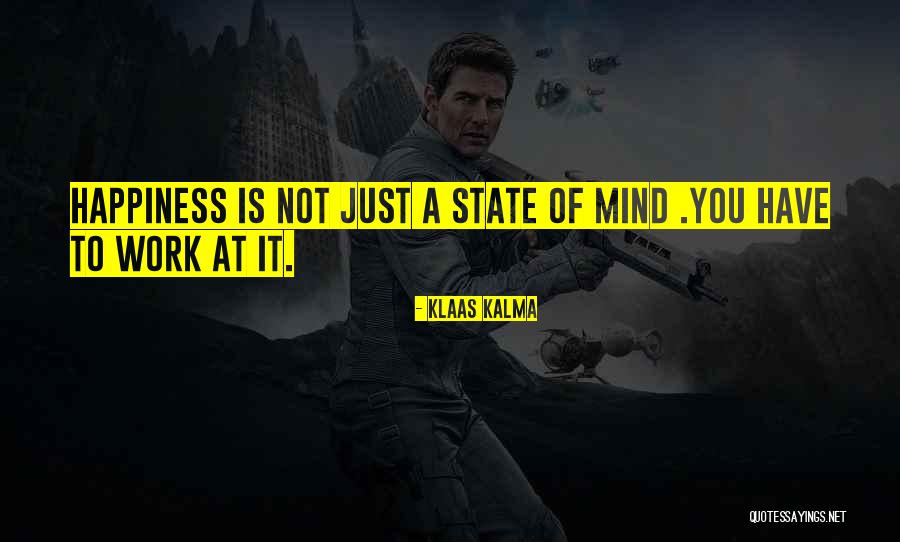 Posguerra Gonzalo Quotes By Klaas Kalma Posguerra Gonzalo Quotes By Klaas Kalma