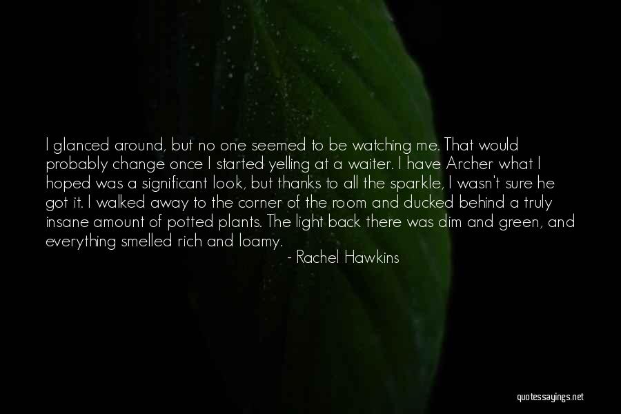 Posguerra Segunda Quotes By Rachel Hawkins Posguerra Segunda Quotes By Rachel Hawkins