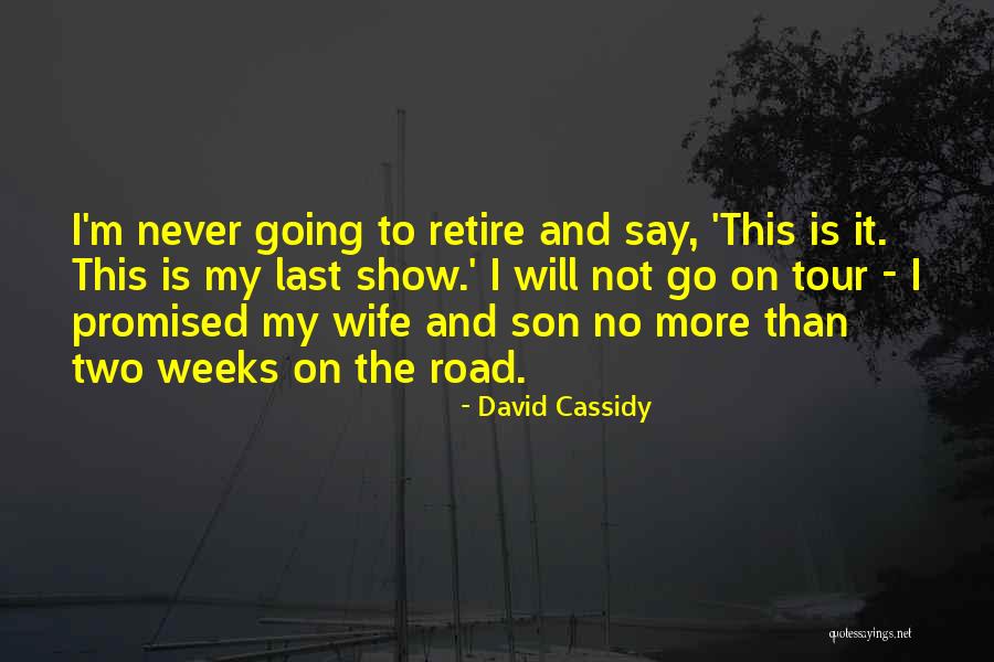 Posh Beckham Quotes By David Cassidy Posh Beckham Quotes By David Cassidy