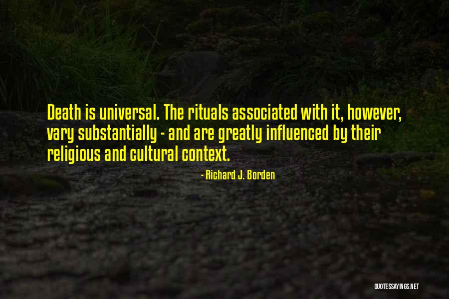 Poshest Bacon Quotes By Richard J. Borden Poshest Bacon Quotes By Richard J. Borden