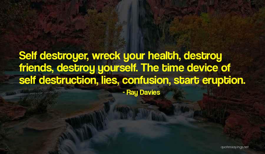 Posibilidades Quotes By Ray Davies Posibilidades Quotes By Ray Davies