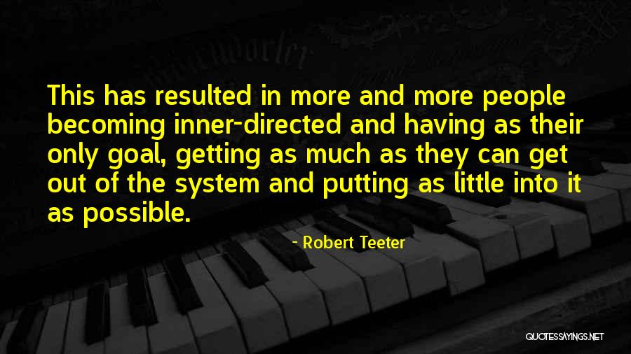 Posibilidades Sinonimo Quotes By Robert Teeter Posibilidades Sinonimo Quotes By Robert Teeter