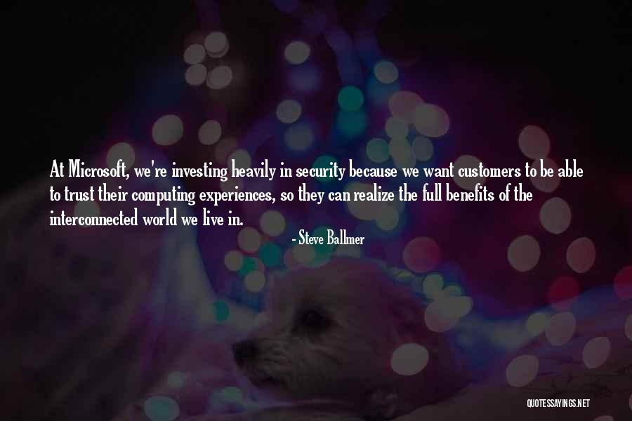 Posibilidades Sinonimo Quotes By Steve Ballmer Posibilidades Sinonimo Quotes By Steve Ballmer