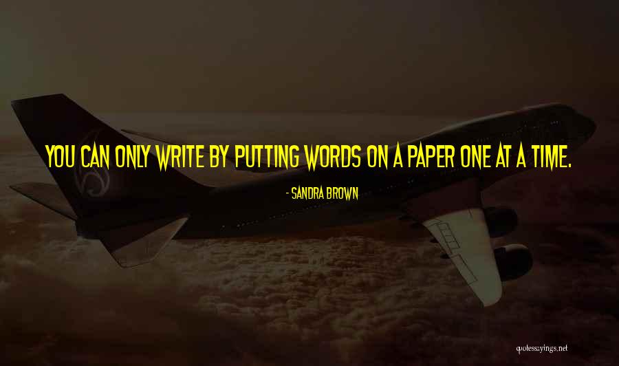 Posibilitati De Afaceri Quotes By Sandra Brown Posibilitati De Afaceri Quotes By Sandra Brown