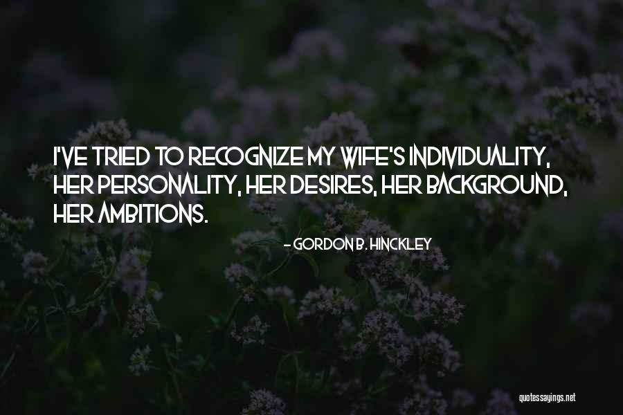 Posicion Fowler Quotes By Gordon B. Hinckley Posicion Fowler Quotes By Gordon B. Hinckley