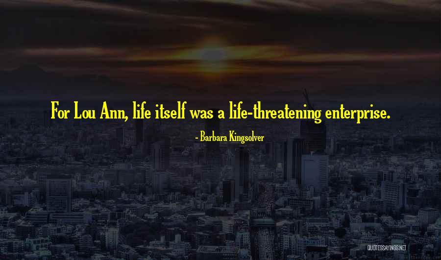 Posicionarse Quotes By Barbara Kingsolver