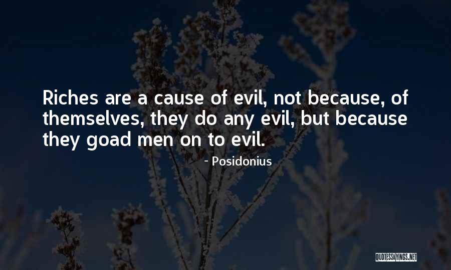 Posidonius Quotes 1034049