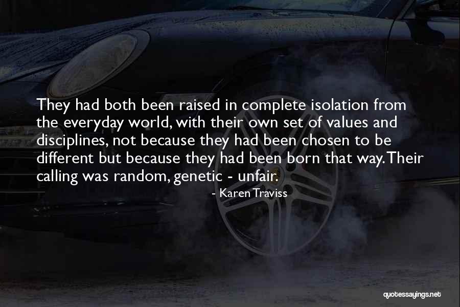 Posies Springs Quotes By Karen Traviss Posies Springs Quotes By Karen Traviss