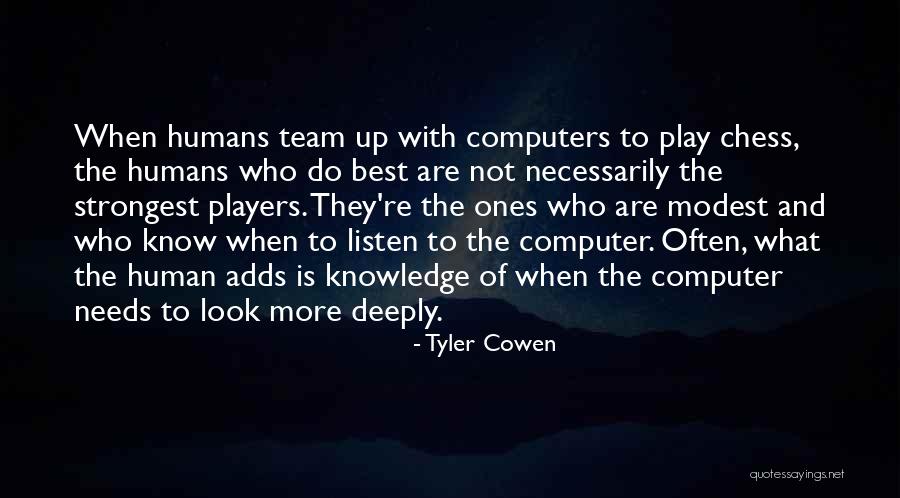 Posilujeme Quotes By Tyler Cowen Posilujeme Quotes By Tyler Cowen