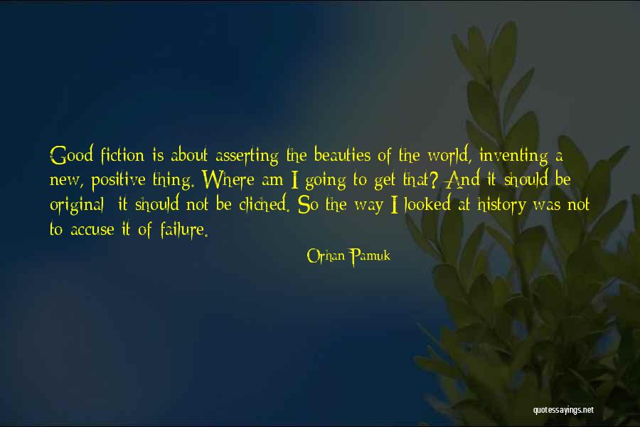 Positieve Gezondheid Quotes By Orhan Pamuk Positieve Gezondheid Quotes By Orhan Pamuk