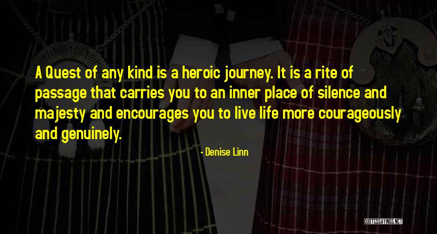 Positif Corona Quotes By Denise Linn Positif Corona Quotes By Denise Linn