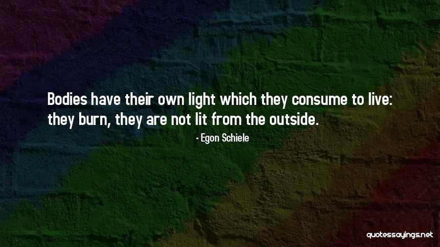 Positif Dikali Quotes By Egon Schiele Positif Dikali Quotes By Egon Schiele