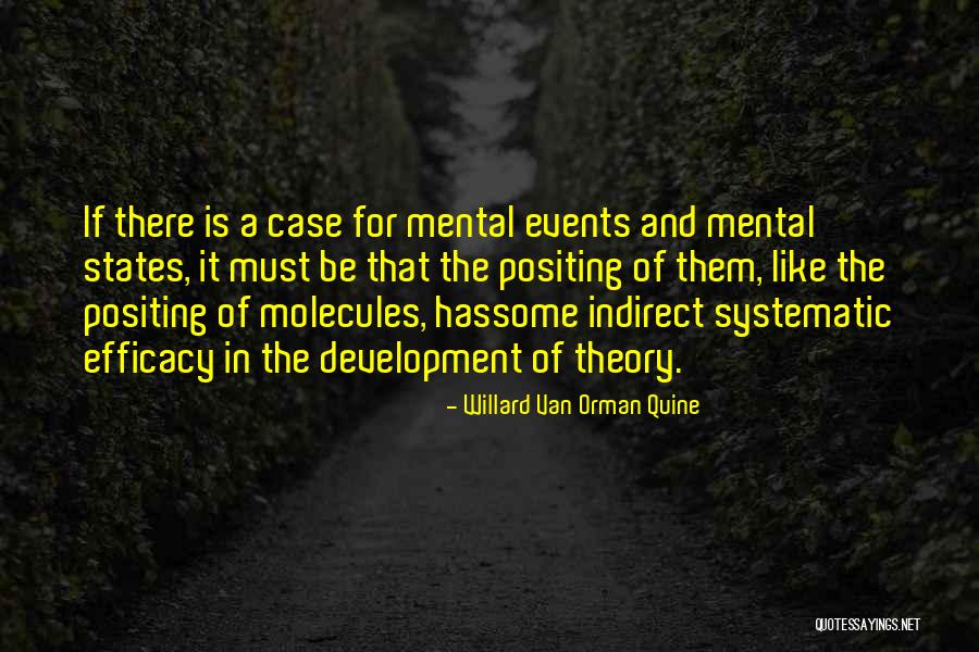 Positing That Quotes By Willard Van Orman Quine Positing That Quotes By Willard Van Orman Quine