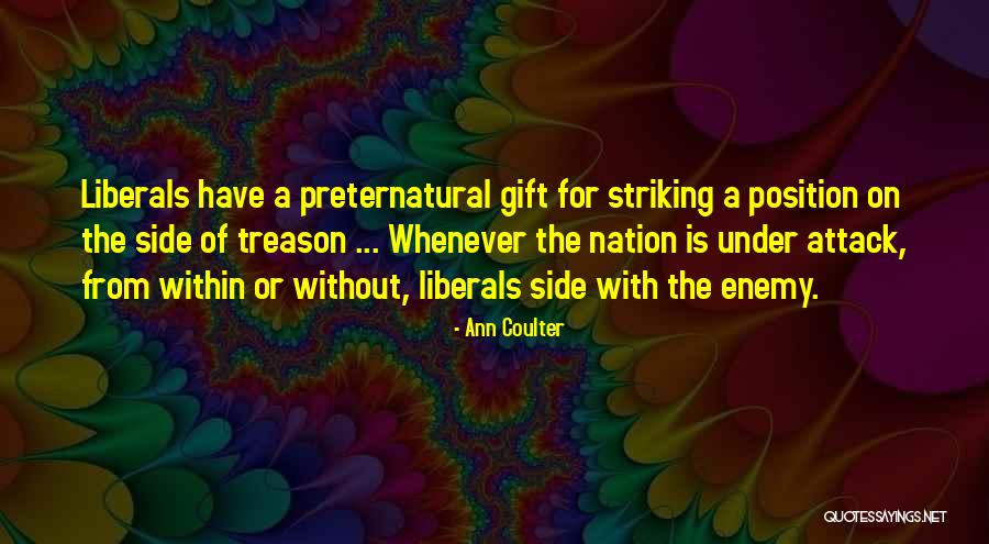Position On Side Quotes By Ann Coulter Position On Side Quotes By Ann Coulter