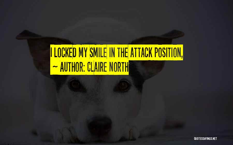 Position Quotes By Claire North