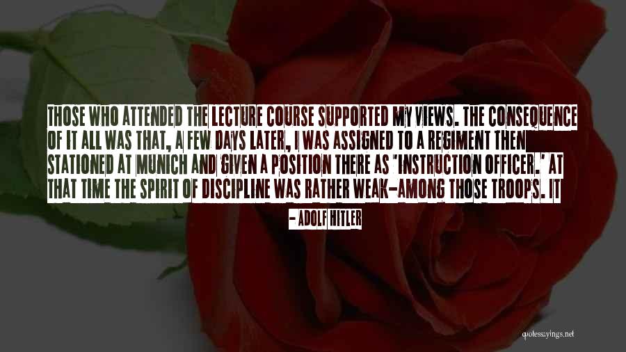 Position The Troops Quotes By Adolf Hitler Position The Troops Quotes By Adolf Hitler