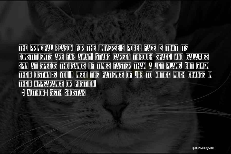Position You Quotes By Seth Shostak Position You Quotes By Seth Shostak