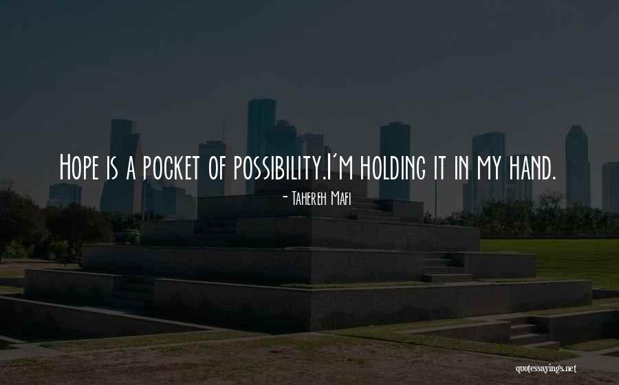 Position Yourself For A Blessing Quotes By Tahereh Mafi Position Yourself For A Blessing Quotes By Tahereh Mafi