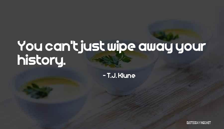 Positioned In All Spatial Planes Quotes By T.J. Klune Positioned In All Spatial Planes Quotes By T.J. Klune