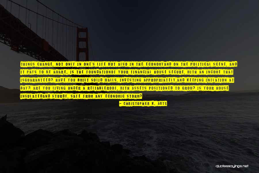 Positioned Quotes By Christopher K. Abts Positioned Quotes By Christopher K. Abts