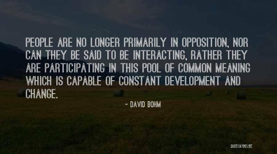 Positioner Retainer Quotes By David Bohm Positioner Retainer Quotes By David Bohm