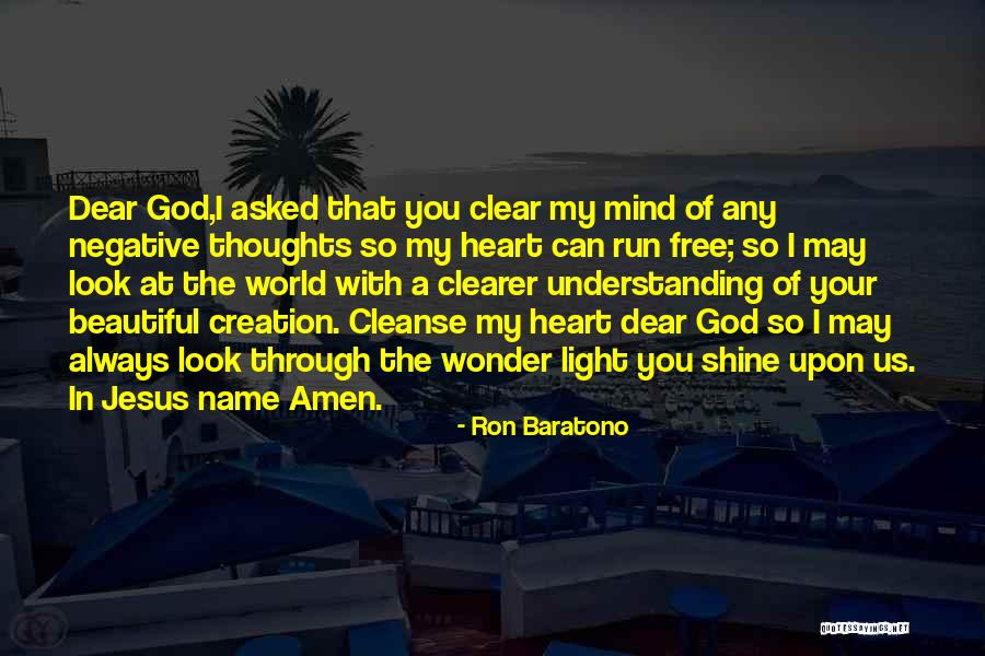 Positivamente Positivo Quotes By Ron Baratono Positivamente Positivo Quotes By Ron Baratono