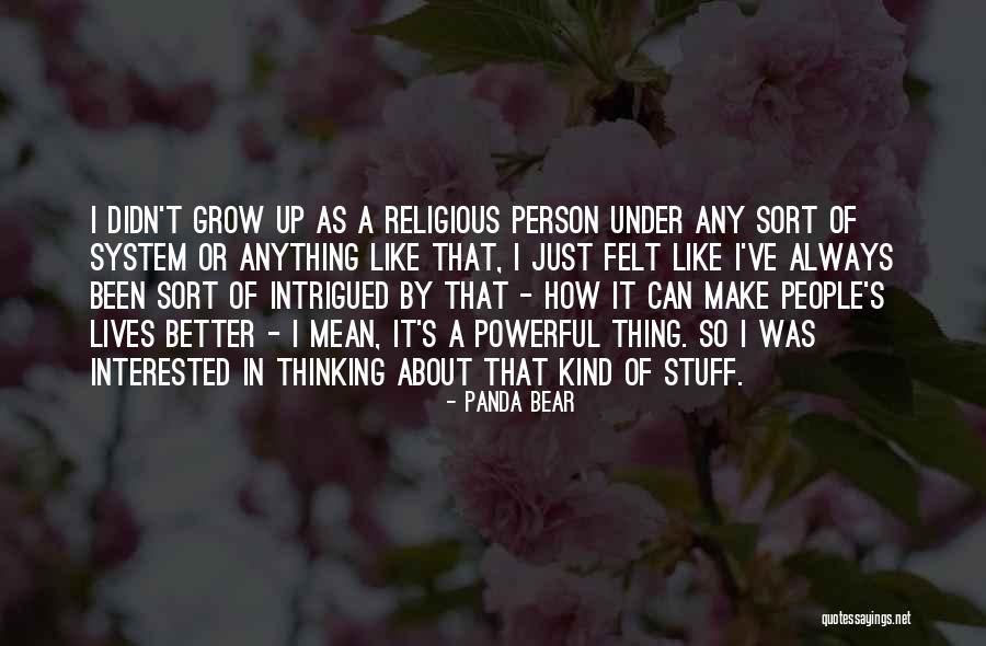 Positivamente Sinonimos Quotes By Panda Bear Positivamente Sinonimos Quotes By Panda Bear