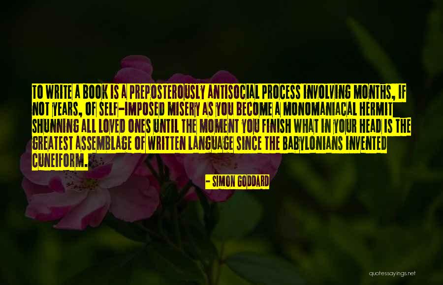 Positivamente Sinonimos Quotes By Simon Goddard Positivamente Sinonimos Quotes By Simon Goddard