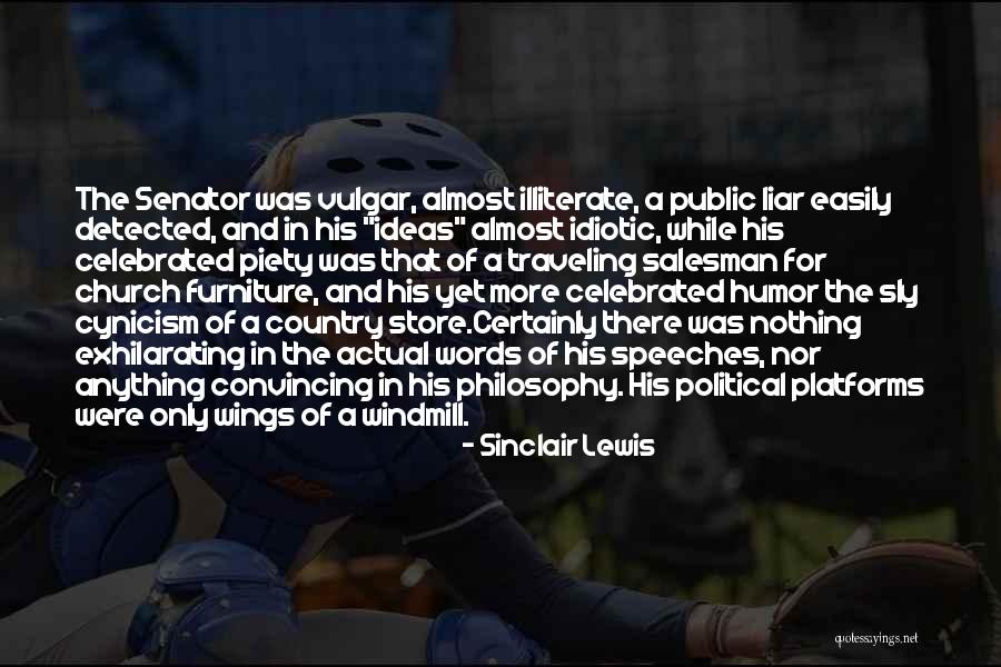 Positive About Soaring Quotes By Sinclair Lewis Positive About Soaring Quotes By Sinclair Lewis