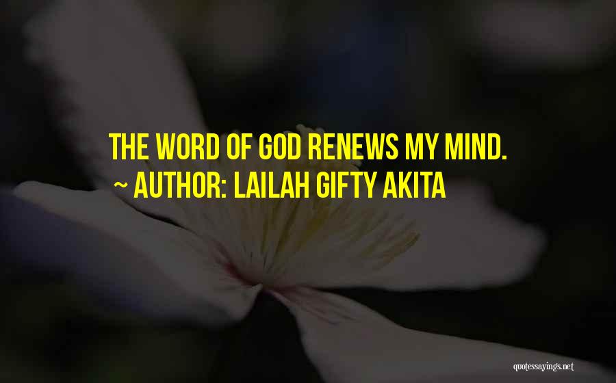 Positive Affirmations Inspirational Quotes By Lailah Gifty Akita