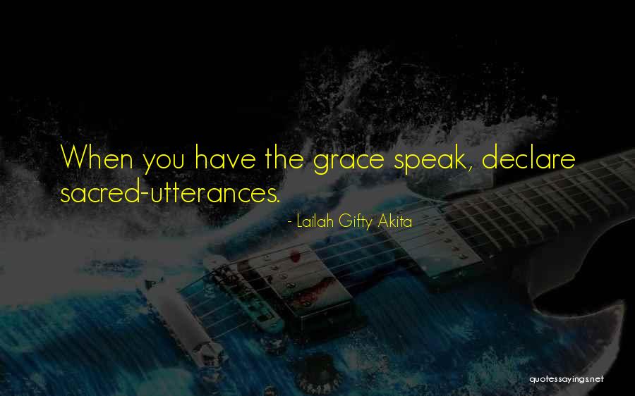 Positive Affirmations Quotes By Lailah Gifty Akita Positive Affirmations Quotes By Lailah Gifty Akita