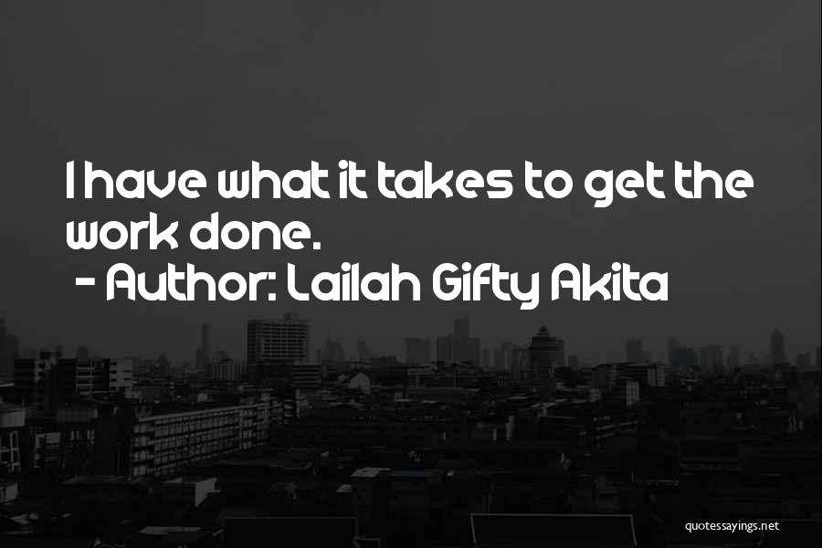 Positive Affirmations Quotes By Lailah Gifty Akita