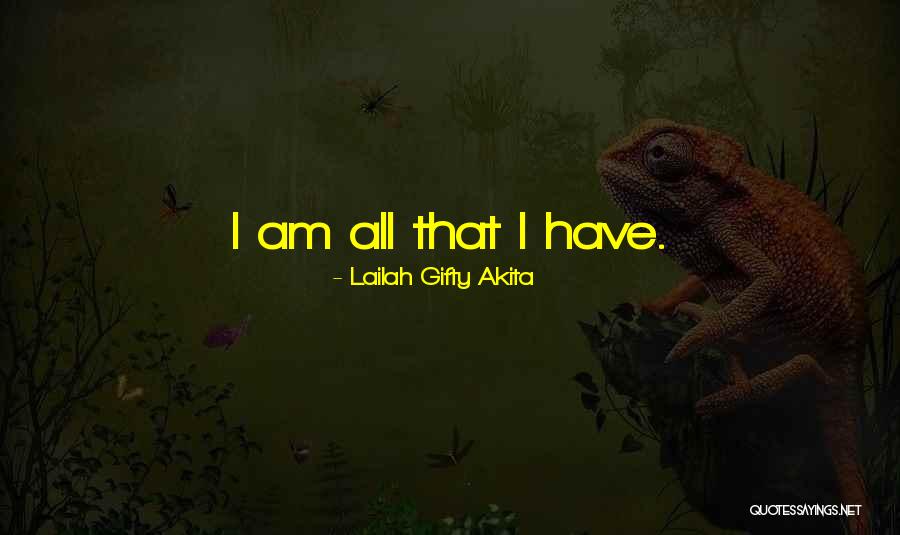 Positive Affirmations Quotes By Lailah Gifty Akita