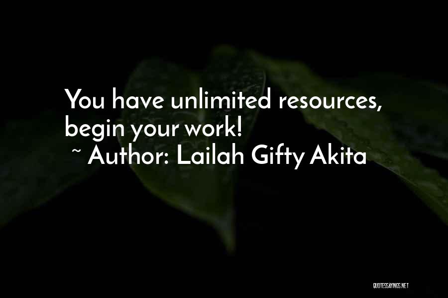 Positive Affirmations Quotes By Lailah Gifty Akita