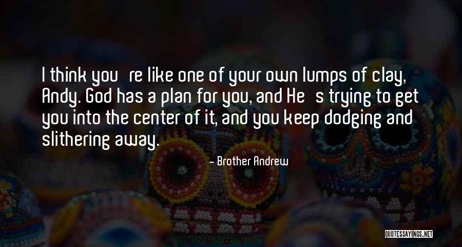 Positive African Quotes By Brother Andrew Positive African Quotes By Brother Andrew