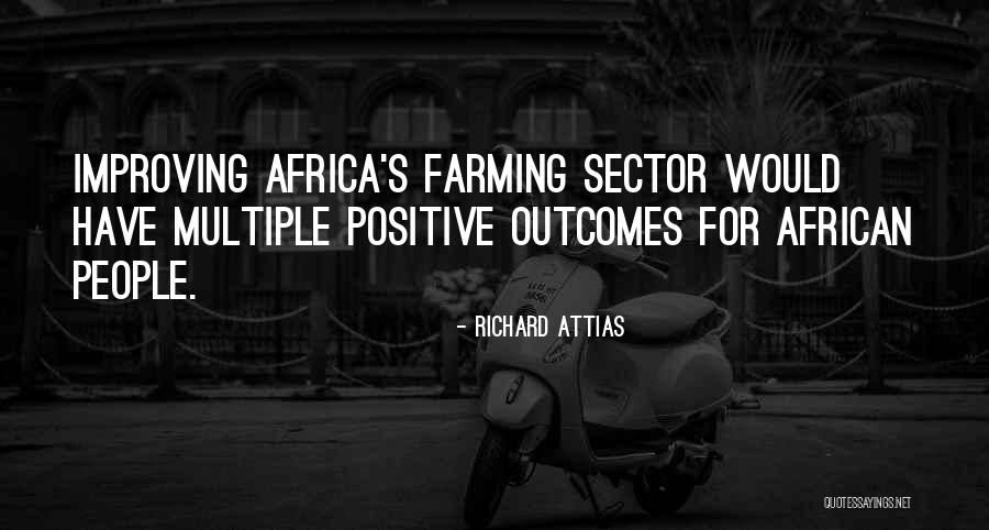 Positive African Quotes By Richard Attias Positive African Quotes By Richard Attias
