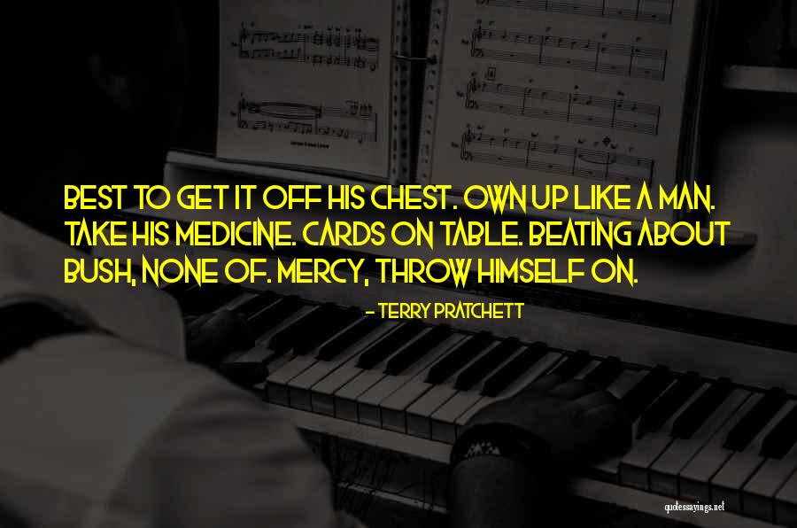 Positive Aggression Quotes By Terry Pratchett Positive Aggression Quotes By Terry Pratchett