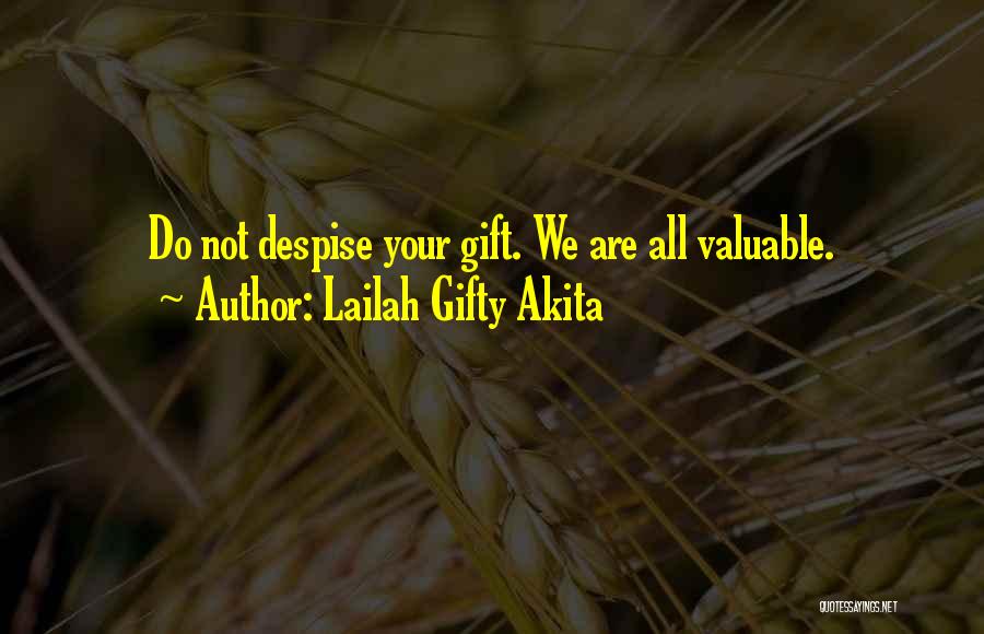 Positive And Inspirational Quotes By Lailah Gifty Akita
