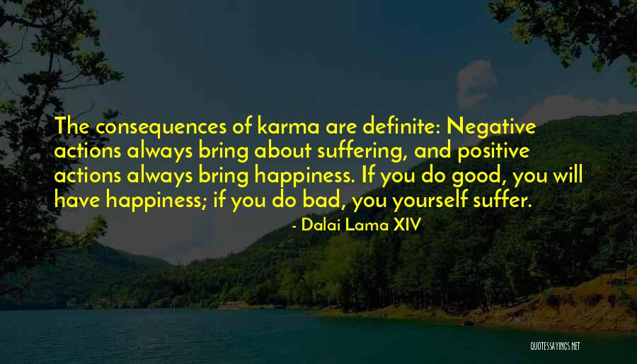 Positive And Negative Quotes By Dalai Lama XIV