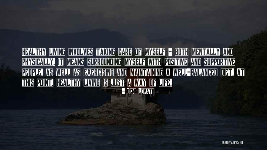 Positive And Supportive Quotes By Demi Lovato Positive And Supportive Quotes By Demi Lovato