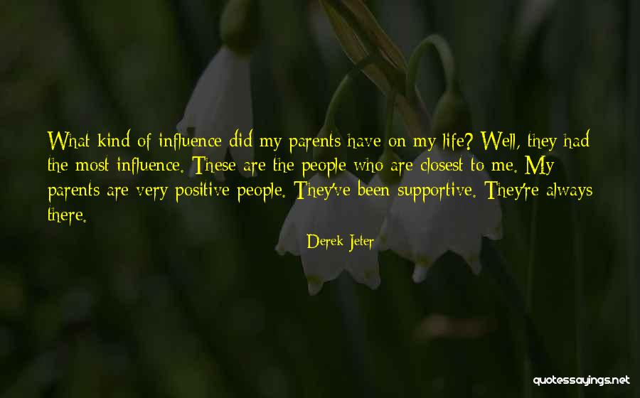 Positive And Supportive Quotes By Derek Jeter Positive And Supportive Quotes By Derek Jeter