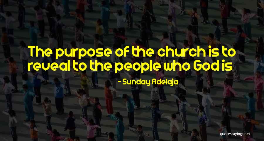 Positive Attendance Quotes By Sunday Adelaja Positive Attendance Quotes By Sunday Adelaja