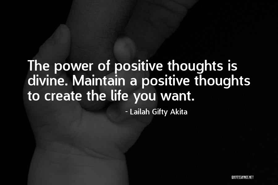 Positive Attitude Quotes Quotes By Lailah Gifty Akita Positive Attitude Quotes Quotes By Lailah Gifty Akita