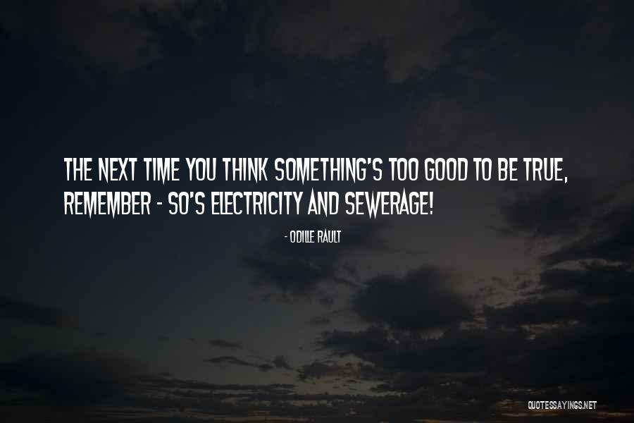 Positive Attitude Quotes Quotes By Odille Rault Positive Attitude Quotes Quotes By Odille Rault