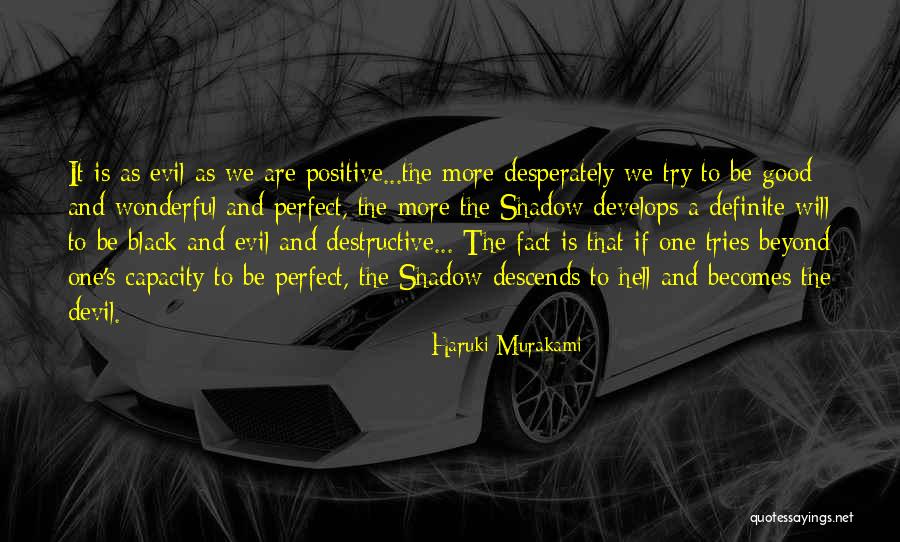 Positive Black Quotes By Haruki Murakami Positive Black Quotes By Haruki Murakami