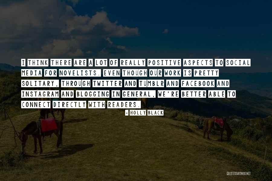 Positive Black Quotes By Holly Black Positive Black Quotes By Holly Black