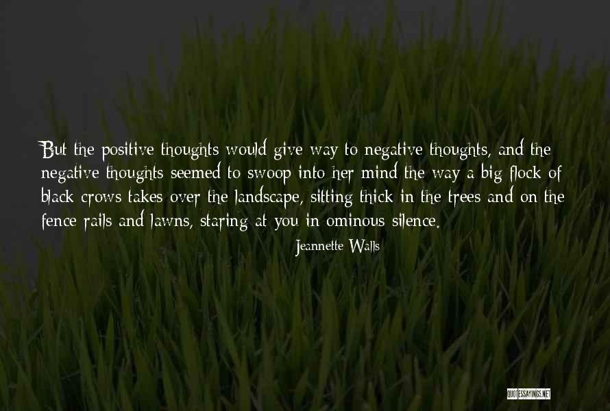 Positive Black Quotes By Jeannette Walls Positive Black Quotes By Jeannette Walls