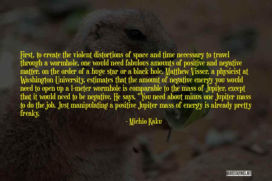 Positive Black Quotes By Michio Kaku Positive Black Quotes By Michio Kaku