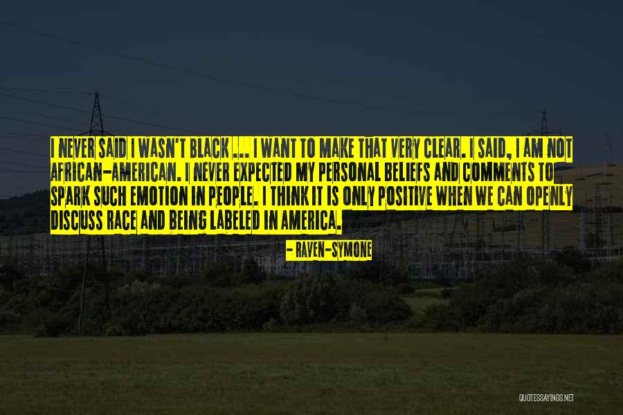 Positive Black Quotes By Raven-Symone Positive Black Quotes By Raven-Symone