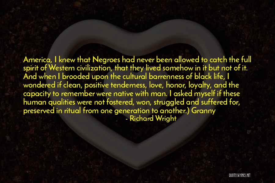 Positive Black Quotes By Richard Wright Positive Black Quotes By Richard Wright
